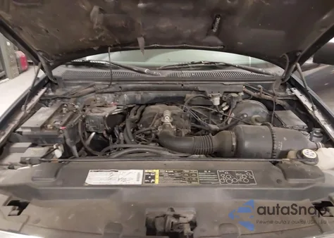 2001 Ford F-150 Xl/Xlt z USA, uszkodzony, nr VIN 1FTZF18231NB90155